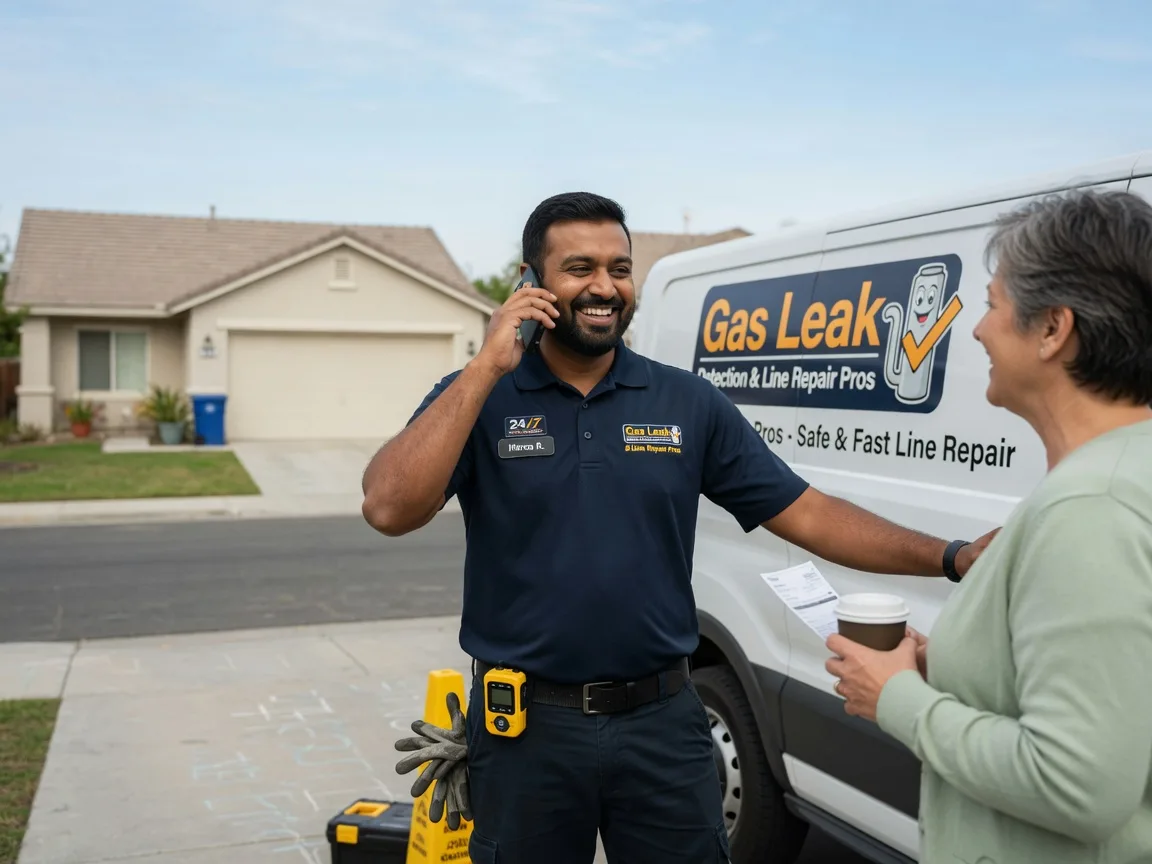 Gas Line Repair Blue Rock, OH FAQs